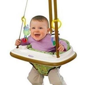 Baby Graco Bumper 6 months and up